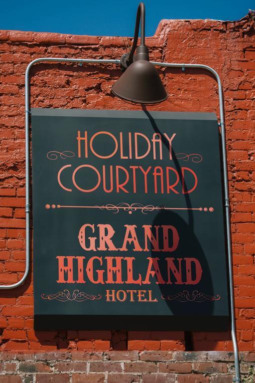 Grand Highland Hotel プレスコット エクステリア 写真