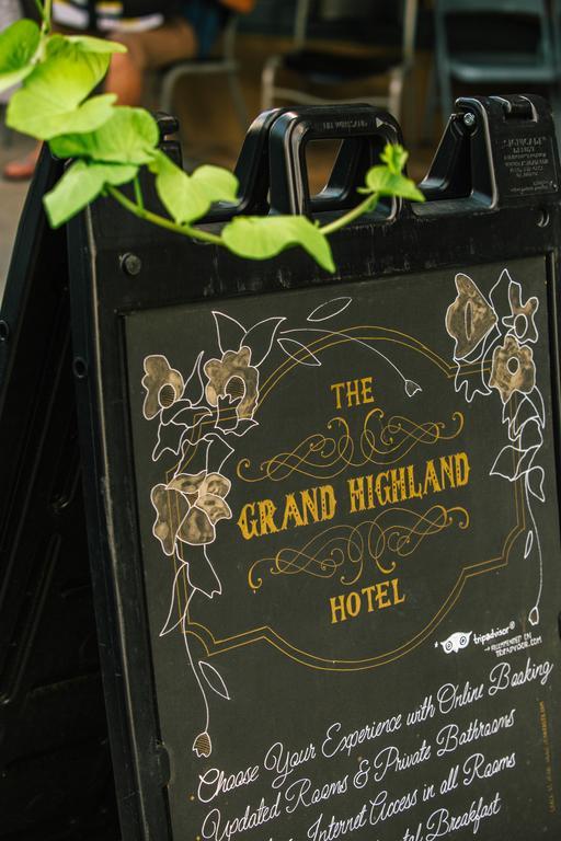 Grand Highland Hotel プレスコット エクステリア 写真